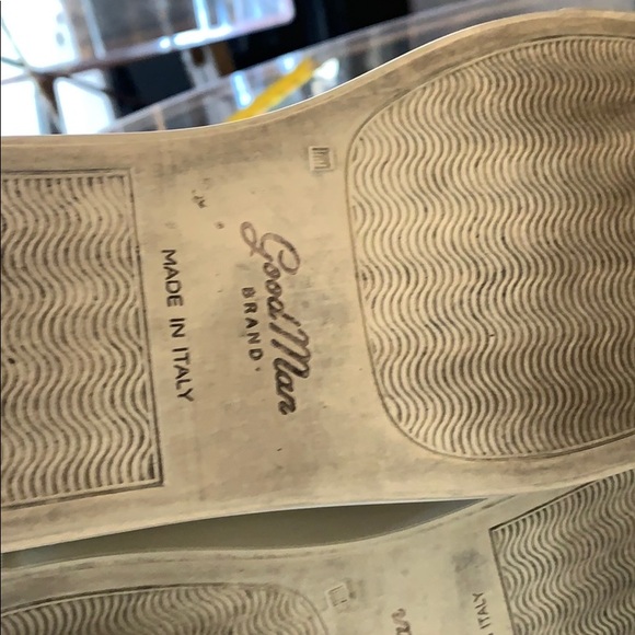 Low Top Leather Sneakers made in Italy by GoodMan - Picture 7 of 8